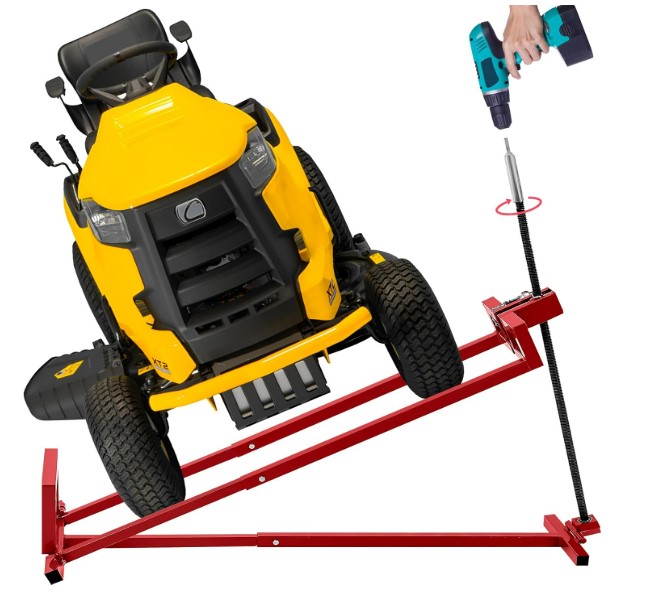880 lb High-Lift Jack
