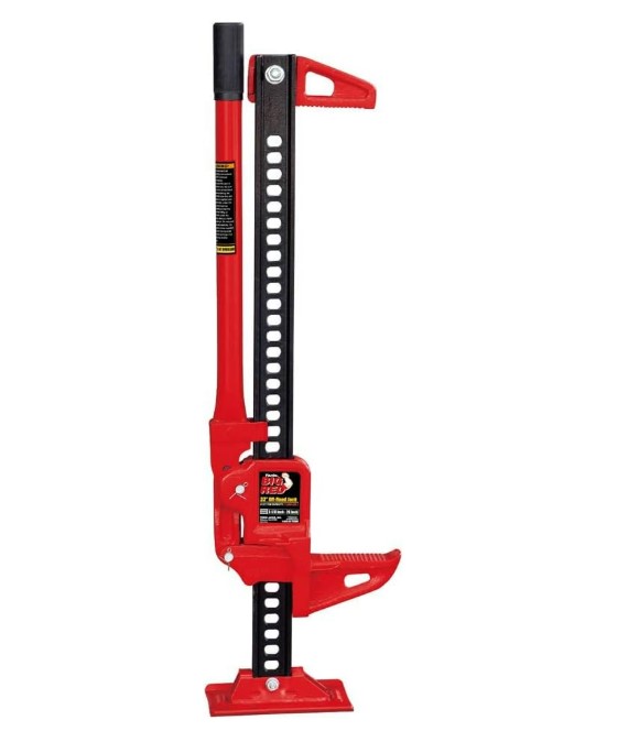 880 lb High-Lift Jack