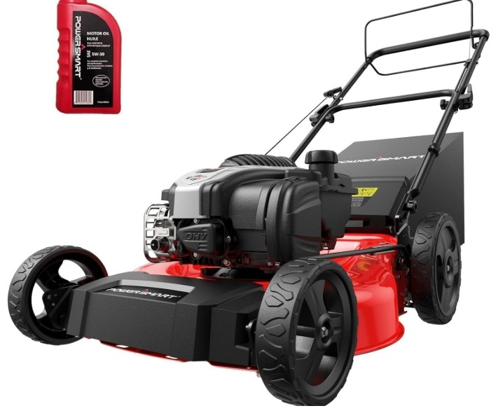 PowerSmart 21-Inch Gas Self Propelled
