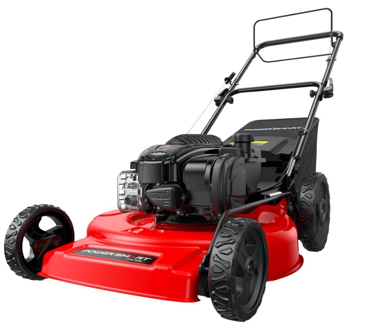 PowerSmart Gas Lawn Mower 22