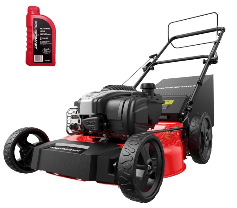 PowerSmart Gas Lawn Mower