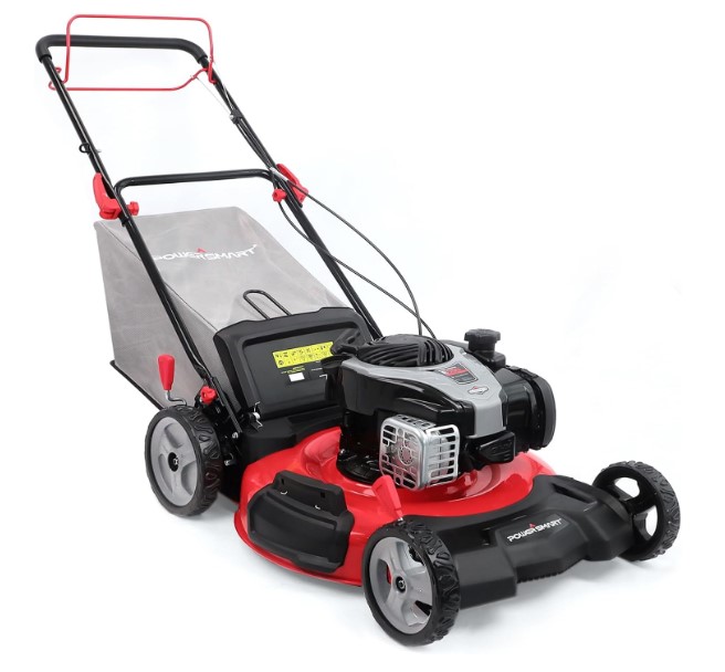 PowerSmart Self Propelled Gas Lawn Mower