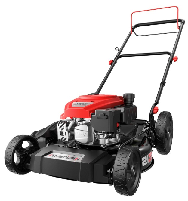 SENIX 22-Inch Gas Lawn Mower