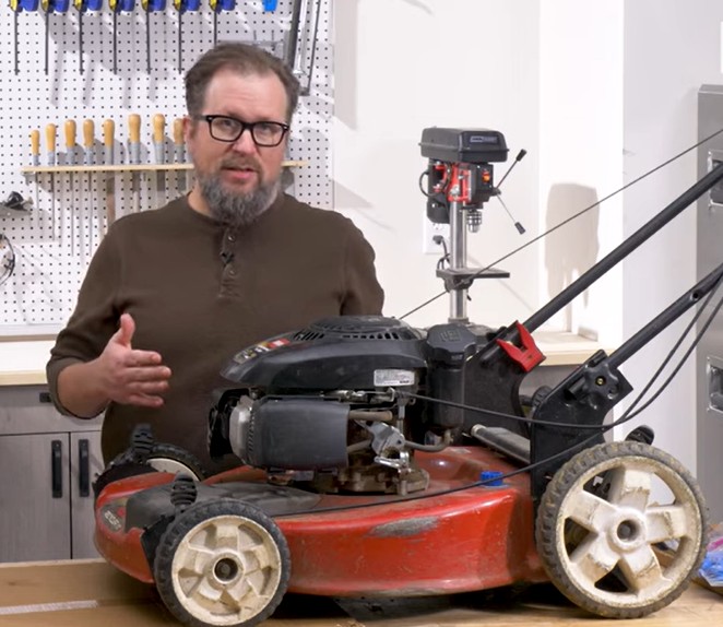 Common Reasons Why Your Lawn Mower Does Not Turn Over