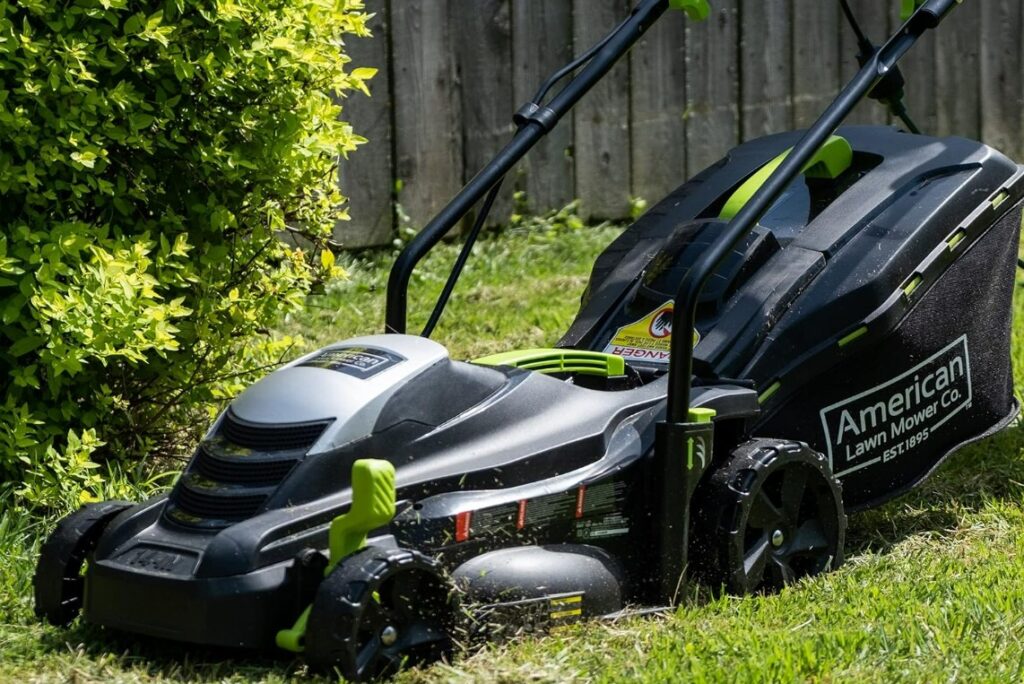 Lawn Mower