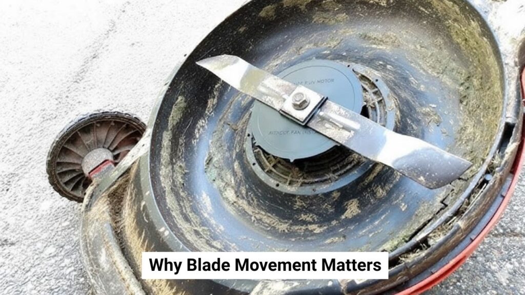 Why Blade Movement Matters