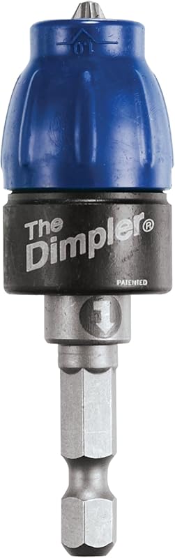 BOSCH D60498 Drywall Dimpler® Screw Setter, Number 2 Phillips