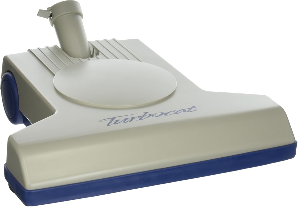 Turbocat 8695 Plastic Turbine Central Vacuum Powerhead for Efficient D