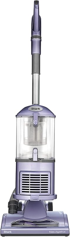 Shark NV352 Navigator Lift Away Upright Vacuum with HEPA Filter, Anti-