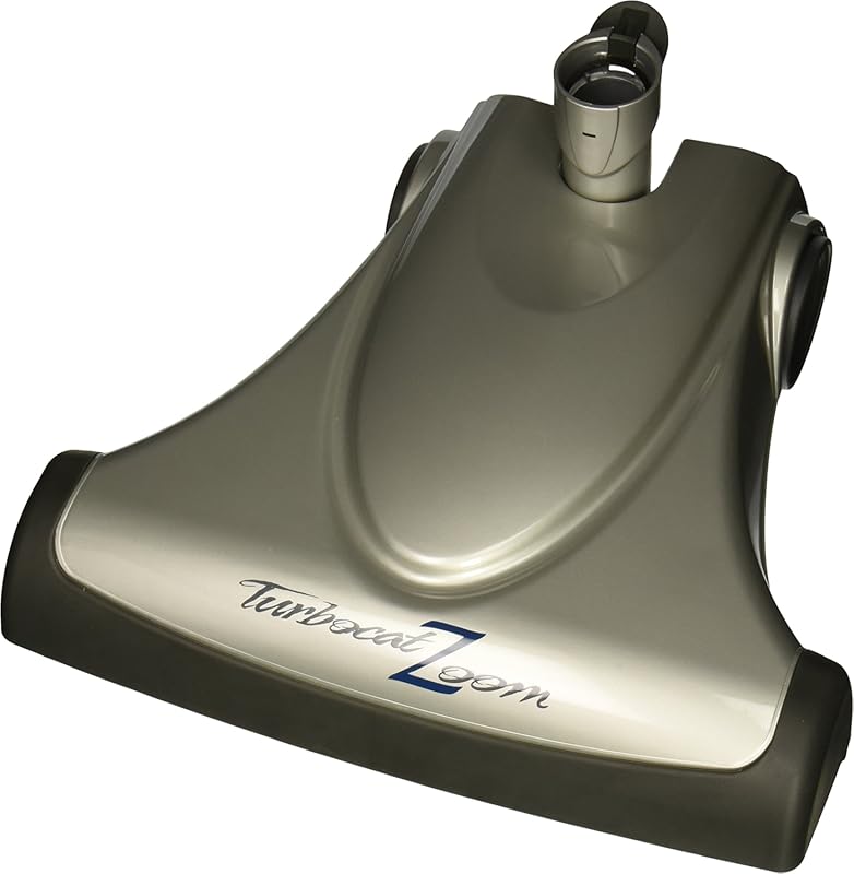 Vacuflo Turbo Cat Zoom Platinum 8702 Air-Powered Central Vacuum Powerh