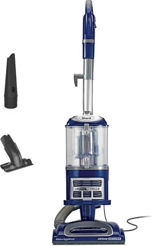 Shark Navigator Lift-Away Upright Vacuum NV360: HEPA Filter, Swivel St