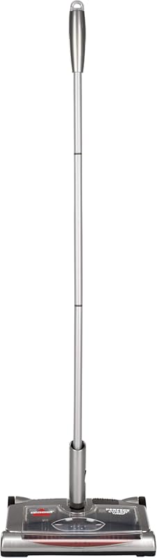 Bissell Perfect Sweep Turbo manual sweeper for wood floors and area ru