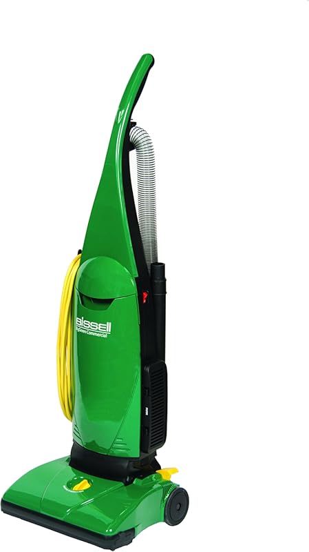 BiSSEll BGU1451T BigGreen Commercial PowerForce Bagged Upright Vacuum 