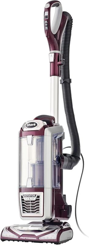 Shark NV752 Rotator Powered Lift-Away TruePet Upright Vacuum: HEPA Fil