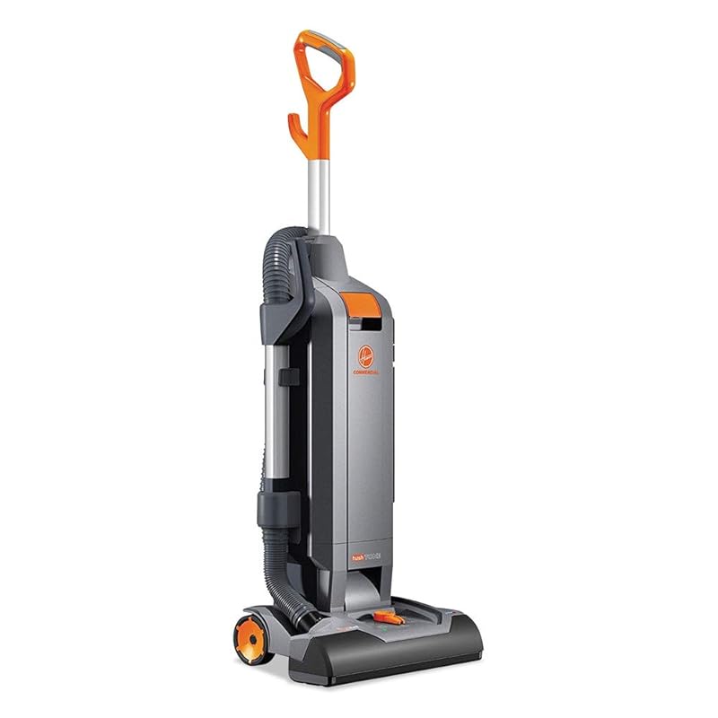 Hoover CH54115 Commercial HushTone Upright Vacuum with Intellibelt for