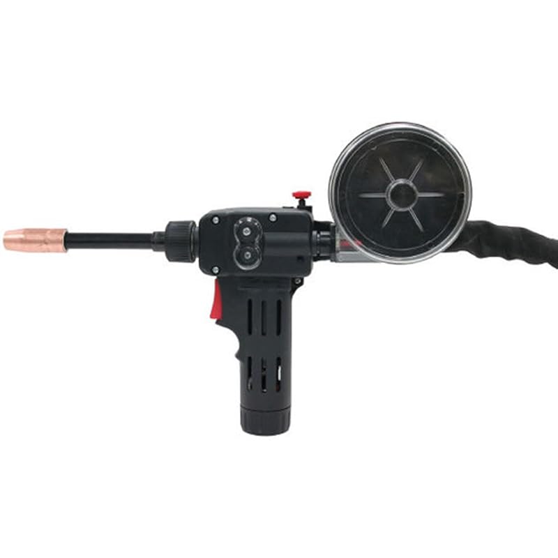 MIG Welding Gun, 160A, 12 ft. Cable Length