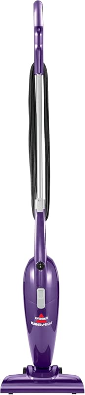 Bissell Featherweight Stick Vacuum: Lightweight, Bagless Design with C