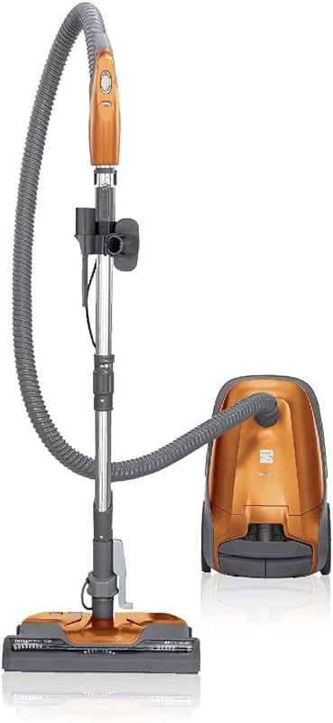 Kenmore 81214 200 Series Bagged Canister Vacuum: Pet Friendly, Lightwe