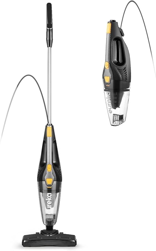 Eureka Blaze 3-in-1 Stick Vacuum Cleaner with Powerful Suction, Handhe
