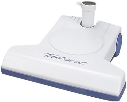 Turbocat Air Powered Central Vacuum Powerhead and Brush for Turbo Clea