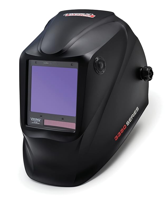 Lincoln Electric VIKING 3350 Auto-Darkening Helmet with 4C Lens Techno
