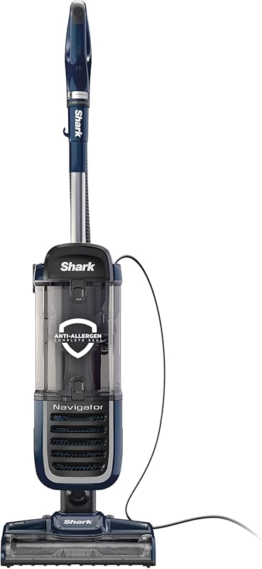 Shark Navigator Swivel Pro Complete Upright Vacuum NV151 with HEPA Fil