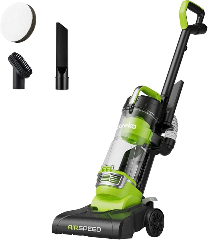 Eureka NEU10AE4 AirSpeed Ultra-Lightweight Compact Bagless Upright Vac