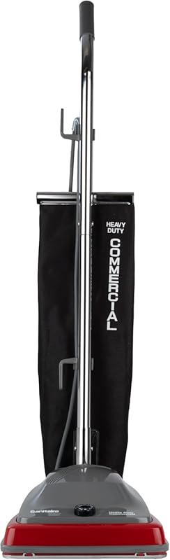 Sanitaire SC679K Tradition Upright Commercial Bagged Vacuum for Profes