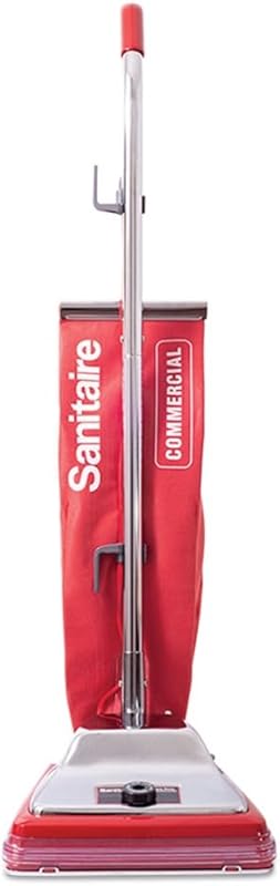 Sanitaire SC886G Tradition Upright Commercial Bagged Vacuum with Power