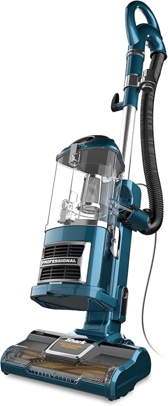 Shark ZU503AMZ Navigator Lift-Away Upright Vacuum: self-cleaning brush