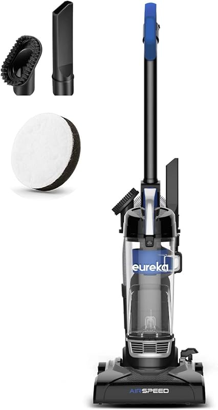 Eureka AirSpeed Ultra-Lightweight Bagless Upright Vacuum Cleaner NEU10