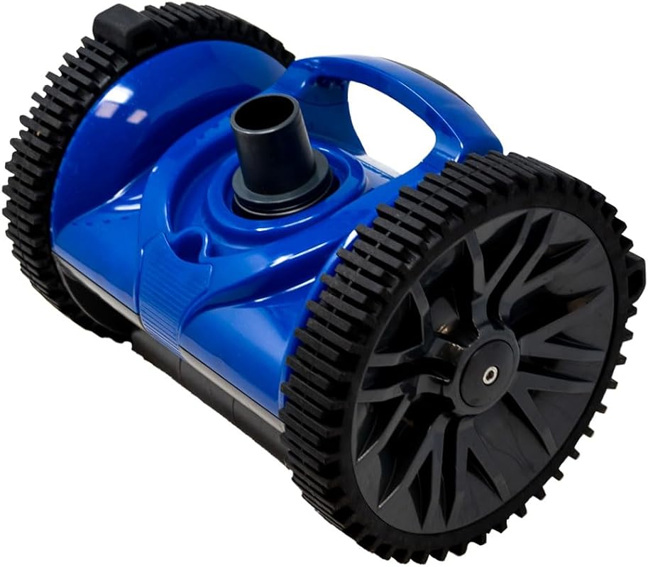 Pentair 360486 Rebel Suction-Side Inground Pool Cleaner Head