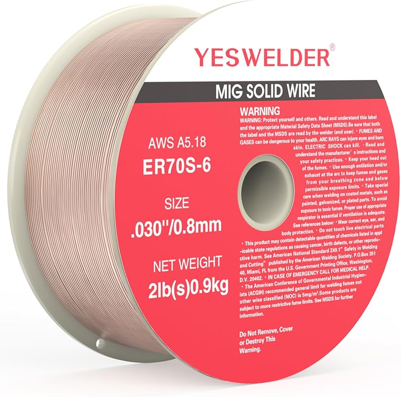 YESWELDER ER70S