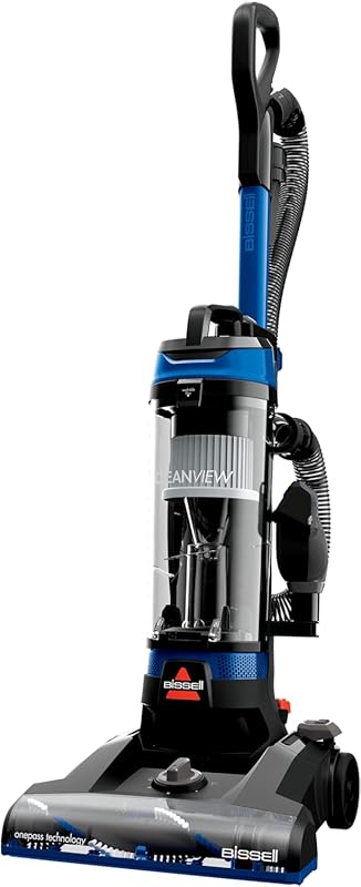 Bissell CleanView Upright Bagless Vacuum Cleaner with Active Wand for 
