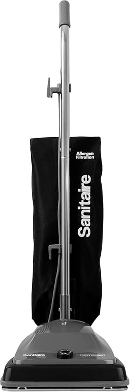 Sanitaire Professional Tradition Upright Vacuum Cleaner, Commercial-Gr