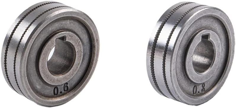 MIG Welder Wire Feed Roller – Compatible with 0.6mm, 0.8mm, 1.0mm Stee