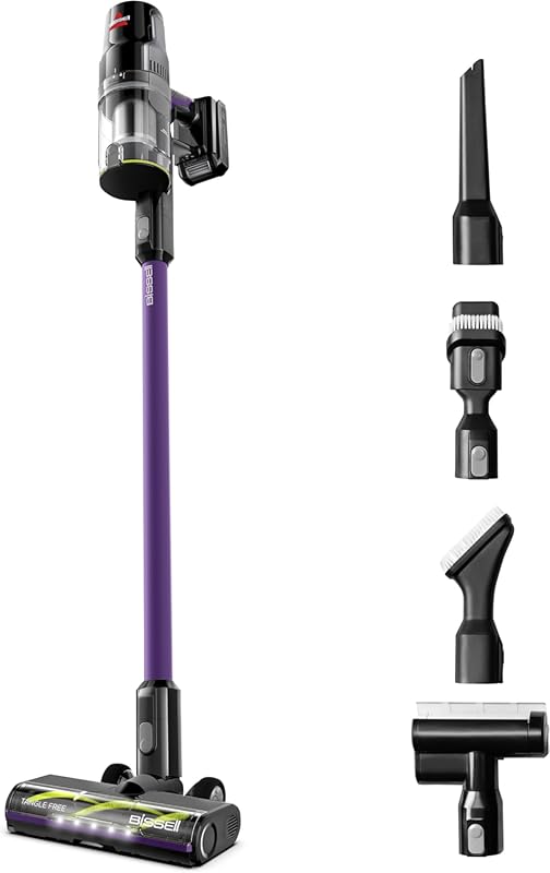 Bissell Cleanview XR Pet 300W Cordless Vacuum with Removable Battery f