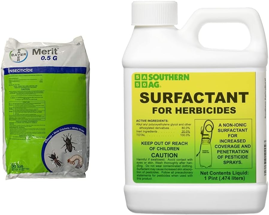 Bayer - Merit 0.5 Granular Systemic Insect Control