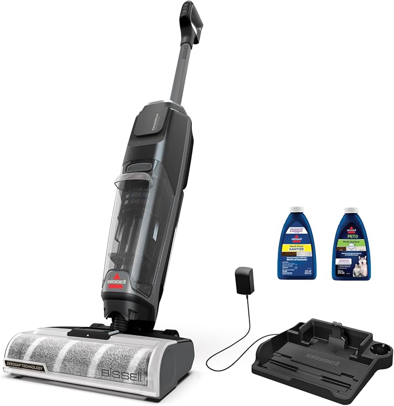 Bissell CrossWave OmniForce Edge Cordless Wet Dry Vacuum for Multi-Sur