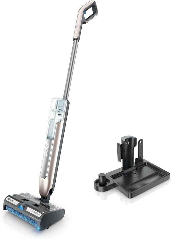 Shark HydroDuo Cordless Wet Dry Vacuum Mop and Scrubber for Hard Floor