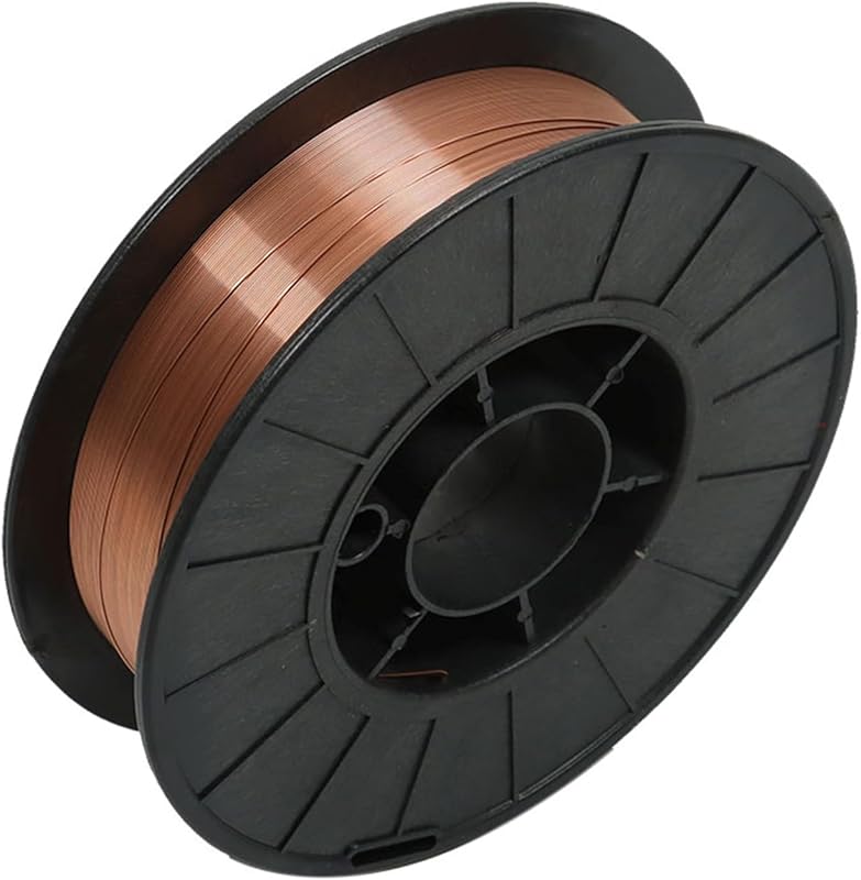 ER70S-6 Solid MIG Welding Wire .023-Inch 11-Pound Spool for Mild Steel