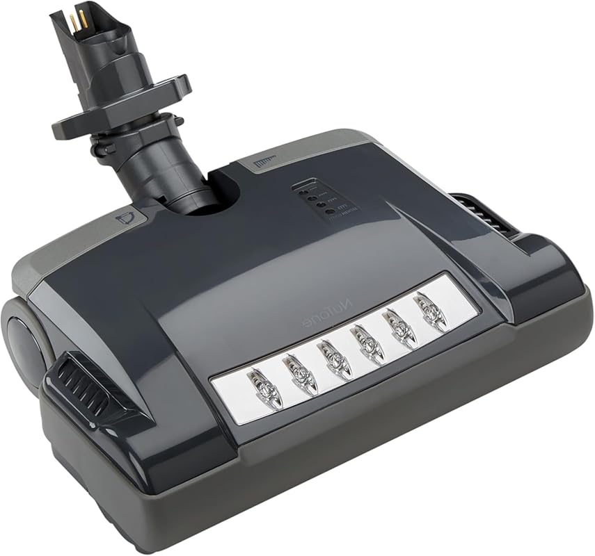 Drainvac CT700 Electric Powerhead Brush for Central Vacs, 120V, Easy G