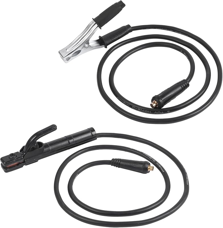 ARC MMA Welding Electrode Holder with 1.5m Cable and Din 10-25 Connect