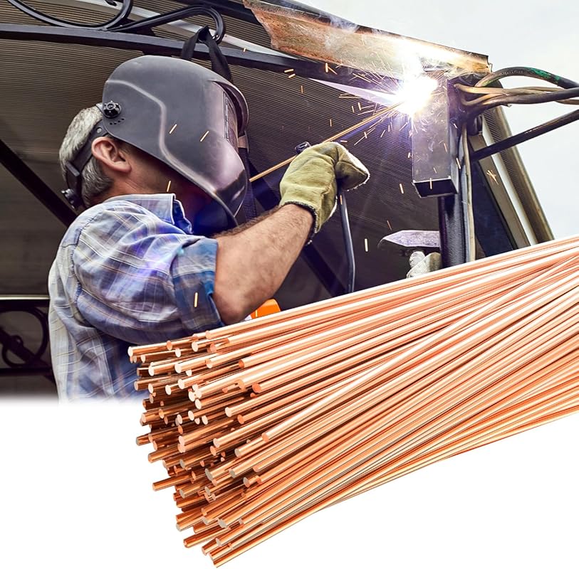UNIFAMILY ER70S-6 Mild Steel TIG Welding Rods 3/32