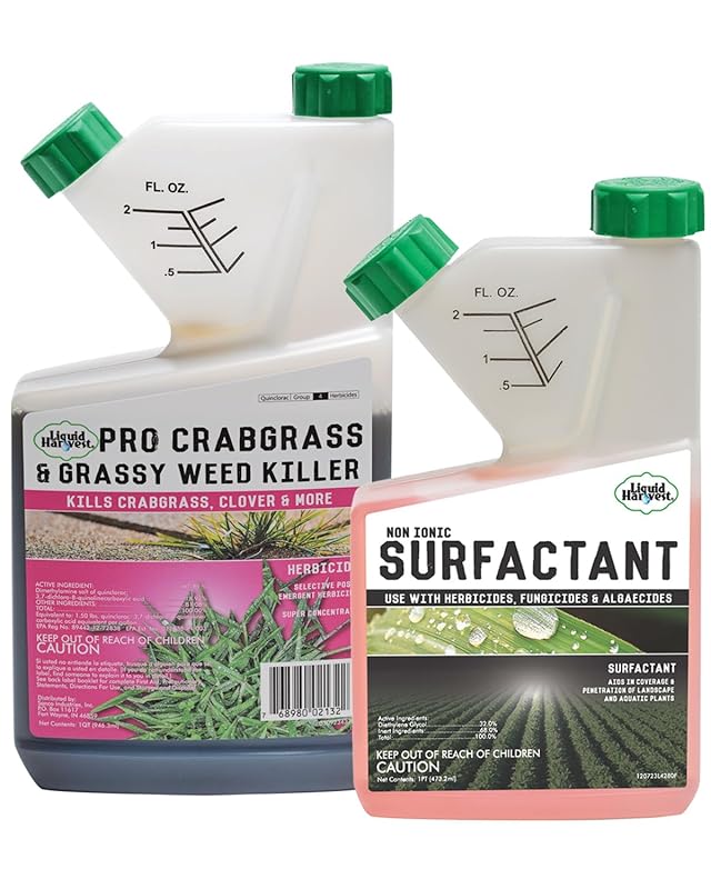 Pro Crabgrass & Grassy Weed Killer 32 Ounces
