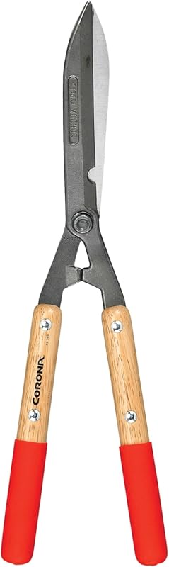 Corona HS 3911 Forged Hedge Shear with 8-1/4-Inch Blade, Neutral Grip