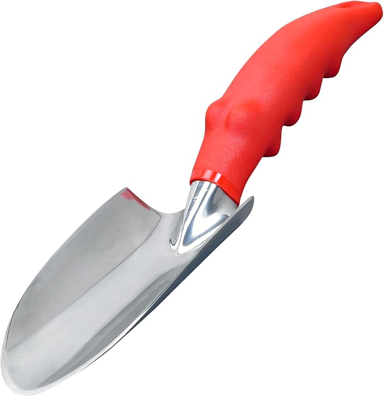 Corona Comfort Trowel: Ergonomic Garden Hand Tool for Easy Digging, Pl