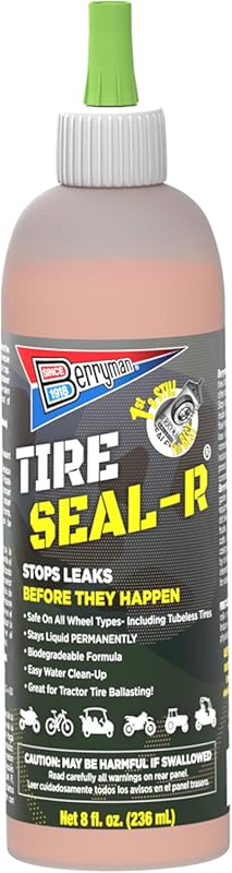 Berryman Products 1308 Seal R Tire Sealing Compound - Professional Gra