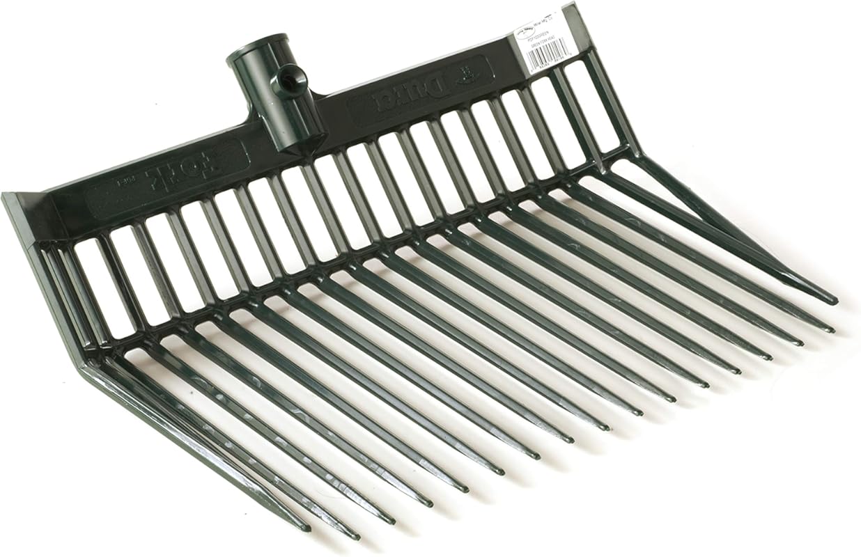 Little Giant® DuraFork Pitch Fork Replacement Head - Durable Polycarbo