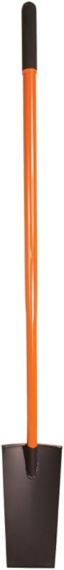 A.M. Leonard All Steel Nursery Spade with Straight Handle and 13 Inch 